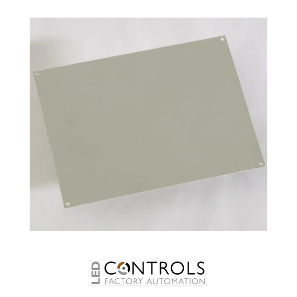 PP-1515 Safybox Polyester Mounting Plate 135Hx135W for CA-1515 135x130x4