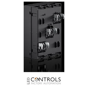 RX9360.240 Rittal RilineX Connection adaptor 3-pole - image 2
