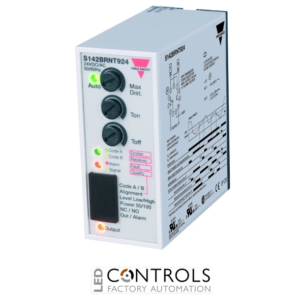 s142bnnt115 - photo amp 1ch 2npn timer