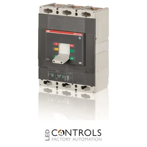 1sda060547r1 t6s 1000 pr221ds-ls/i in=1000 3 pole abb mccb