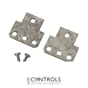 2CPX062544R9999 ABB ZX372P2 DIN Rail Bracket