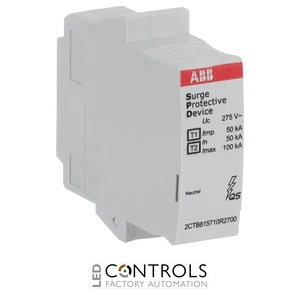 2CTB815710R2700 ABB OVR T1-T2 N 50-275s C QS Type 1+2 Surge Protection Cartridge - image 3