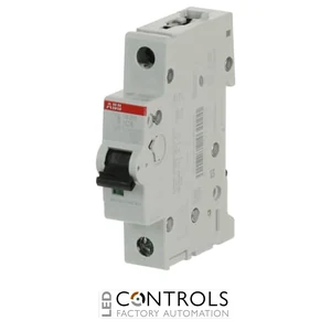 S201-C6 Miniature Circuit Breaker - 1P - C - 6 A - image 2