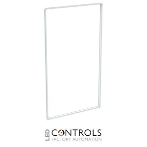 2CPX010652R9999 ABB TZP412 TwinLine Touch Guard 4PW 12GU - image 3