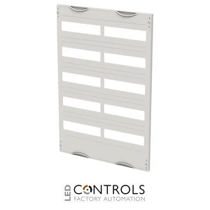 2CPX062820R9999 ABB AS25 Slotted Cover 500 x 750 mm 2PW - image 2