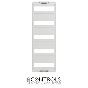 2CPX062838R9999 ABB AS215 Slotted Distribution Board Cover 250 x 750 mm 1PW