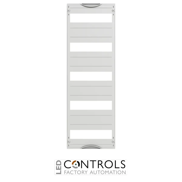 2CPX062838R9999 ABB AS215 Slotted Distribution Board Cover 250 x 750 mm 1PW