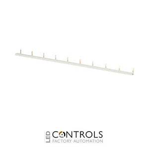 1SVR405658R6000 ABB CR-MJ Jumper Bar for CR-M Relay Sockets - image 2
