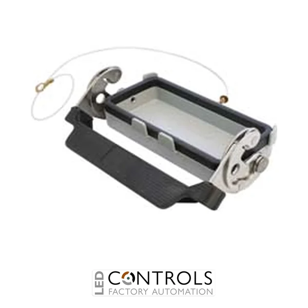 CHC16LG Ilme Cover metal 1 lever with gasket Size 77.27