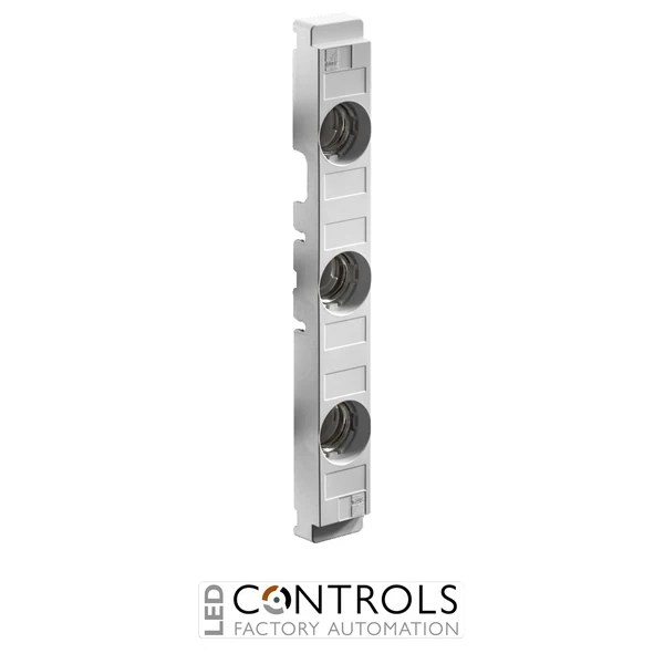 SV3418.020 Rittal Contact hazard protection cover for bus-mounting fuse base SV 3418010