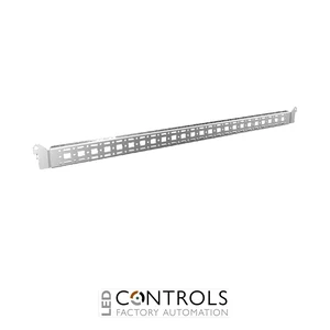 VX8619.730 Rittal Punched section 14 x 39 mm for door width: 800 mm