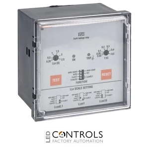 R1D415 - EARTH LEAKAGE RELAY R1D 240-41 5VAC FLUS