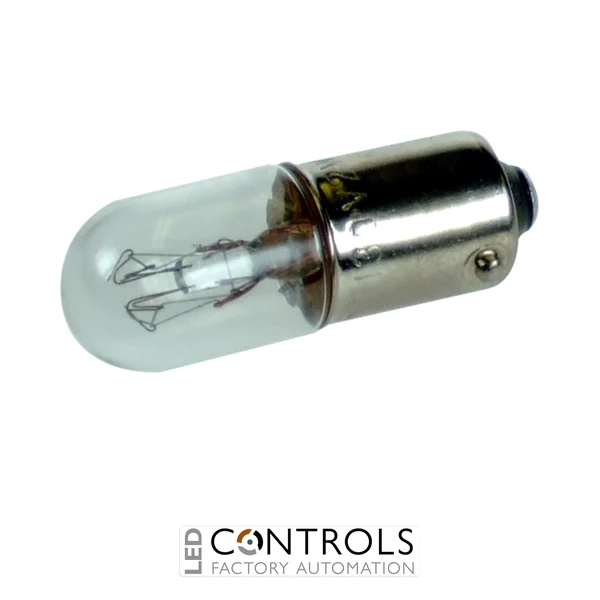 LAMP24V IMO Filament Lamp 24VAC For B3F Lamp Holders (BA9S)