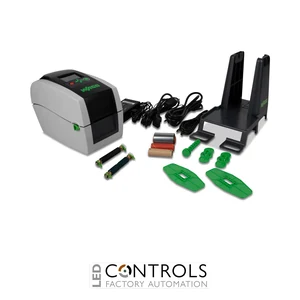 258-5108 Wago Thermal transfer smart printer without marking material, Basickit - image 5