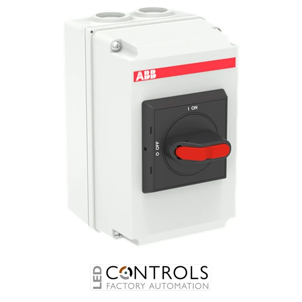 1SCA131732R1001 ABB OTDCP32S22MD 4 Pole 1000VDC  32A Switch Disconnector