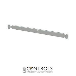 2CPX068572R9999 ABB ED112 EDF Profile Rail 2PW 500 mm - image 2