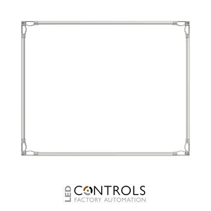 2CPX062794R9999 ABB ED234 Extension Frame for AG34 Cover 600 x 750 x 50 mm