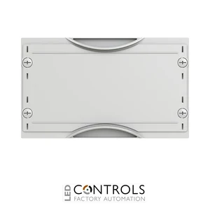 2CPX062801R9999 ABB AG11 Solid Cover 250 x 150 mm 1PW