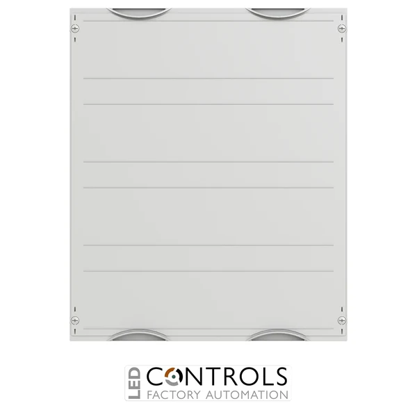 2CPX062843R9999 ABB AG224 Solid Cover 500 × 600 mm 2PW