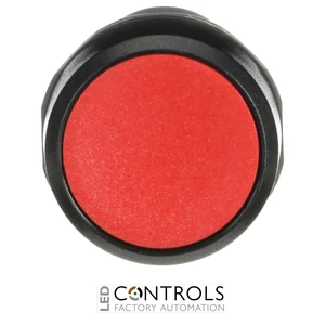 1SFA619100R1011 ABB CP1-10R-10 Compact Red Pushbutton 1NO