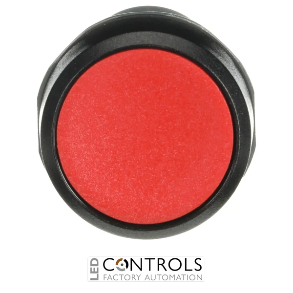 1SFA619100R1011 ABB CP1-10R-10 Compact Red Pushbutton 1NO