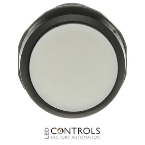 1SFA619100R1025 ABB CP1-10W-20 Compact White Pushbutton 2NO