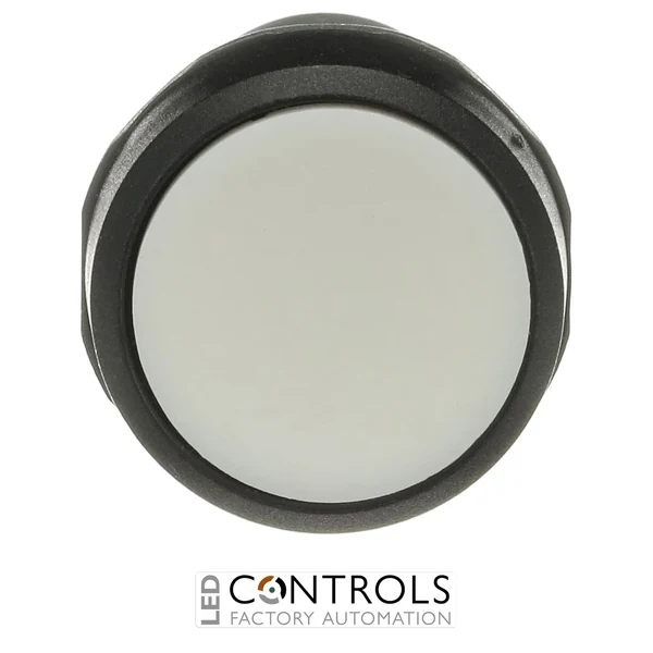 1SFA619100R1025 ABB CP1-10W-20 Compact White Pushbutton 2NO