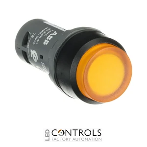 1SFA619102R1113 ABB CP3-11Y-10 Compact Illuminated Pushbutton - image 3