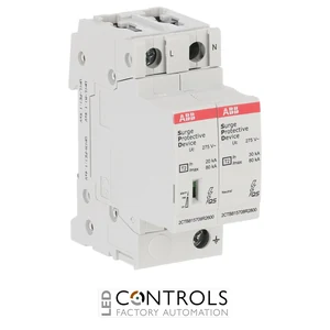 2CTB815708R1400 ABB OVR T2 1N 80-275s P QS Surge Protective Device - image 3