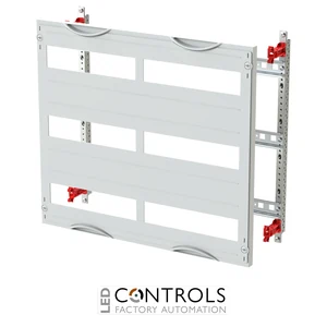 2CPX077801R9999 ABB 2V00-150 Distribution Panel 2PW 72 Modules 450 × 500 mm - image 2