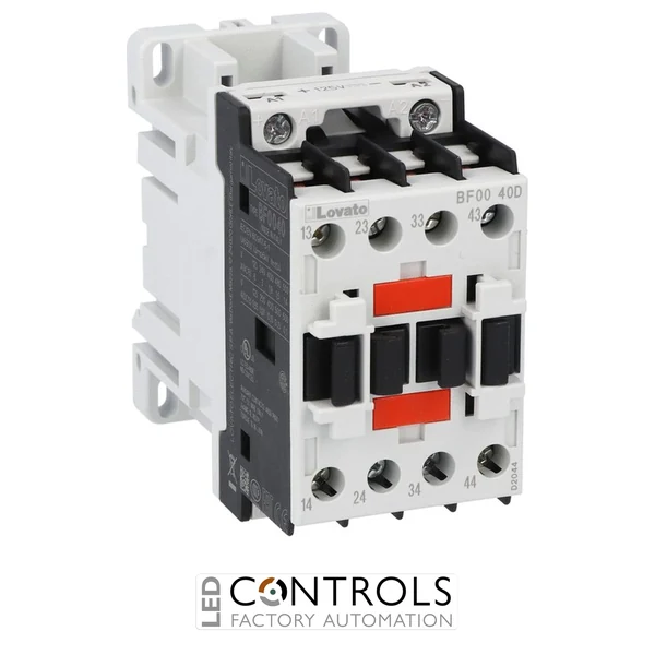 BF0040D110 - CONTROL RELAY 4NO 110VDC