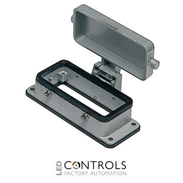 CHI16CS Ilme Bulkhead housing 4 pegs and cover Size 77.27