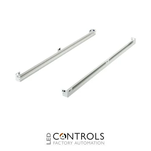 DK5501.300 Rittal Base mount D: 600mm For IT RAL 7035