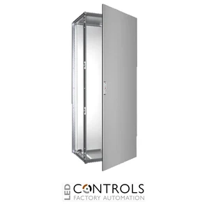 VX8450.000 Rittal Baying enclosure system WHD: 800x2000x600mm single door