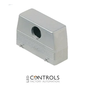 MFF 24.25 ILME Hood 4 pegs f/entry M25 Size 104.27 without adaptor
