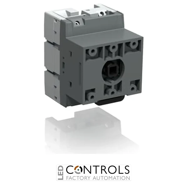 1SCA123839R1001 ABB OTDC16FT2 2 Pole 1000VDC  25A Switch Disconnector