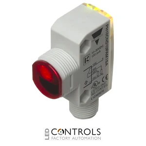 ph18cnd10pam1sa - photo sq dr pl m18 pnp no+nc,plug
