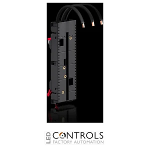 RX9360.790 Rittal RilineX Component adaptor 100A, 3-pole