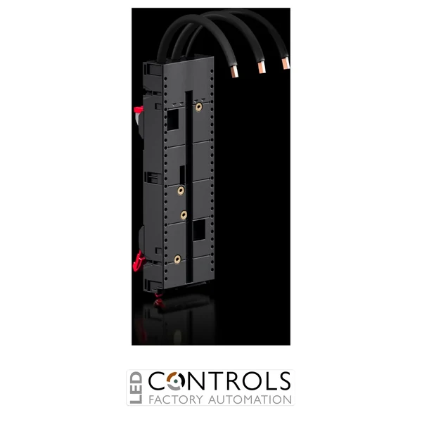 RX9360.790 Rittal RilineX Component adaptor 100A, 3-pole