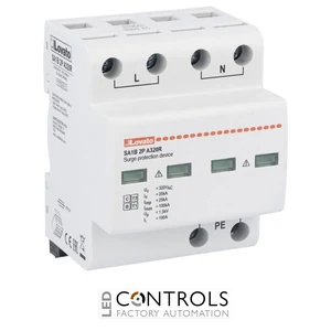 SA1B2PA320R - SURGE PROTECTION DEVICE TYPE 1-2 2P