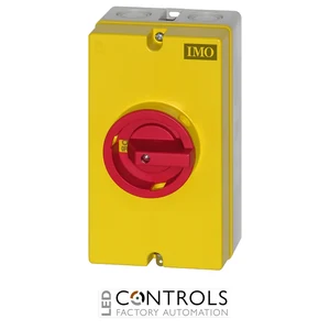 PE69-3032L IMO Isolator 3 Pole, 32A Enclosed, IP66