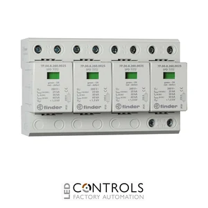 7P.05.8.260.1025 Finder Surge Protection Device SPD arresters 3ph