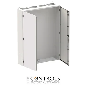 2CPX010098R9999 ABB TL409G TwinLine IP55 Wall-Mounting Enclosure 1400 x 1050 x 275 mm - image 3
