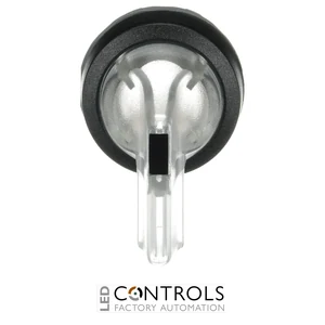 1SFA611217R1108 ABB M3SS8-11C Illuminated 3-Position Selector Switch