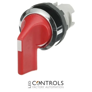 1SFA611214R3001 ABB M3SS5-30R 3-Position Momentary Selector Switch - image 2