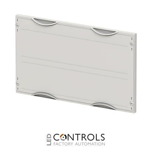 2CPX062813R9999 ABB AG22 Solid Cover 500 x 300 mm 2PW - image 2