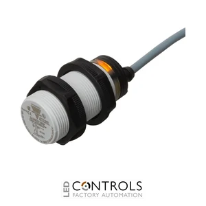 ca30clf16cp - cap prox pl m30 acdc no+nc,cab