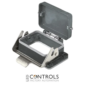 CHIE 48 LS ILME Bulkhead housing 1 lever + cover Size 104.62