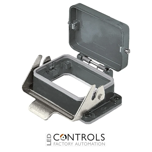CHIE 48 LS ILME Bulkhead housing 1 lever + cover Size 104.62