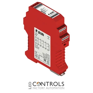CS AR-07M024 Pizzato Safety module 4NO+1NC, category 4
